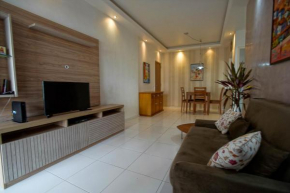 Flat na praia da Barra da Tijuca